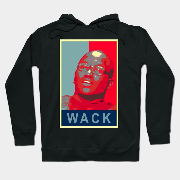 Hannibal Buress Wack Hoodie by giovanniiiii